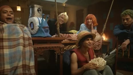 ONE PIECE Season 2: The Straw Hats Throw A Slumber Party Ahead Of Tudum