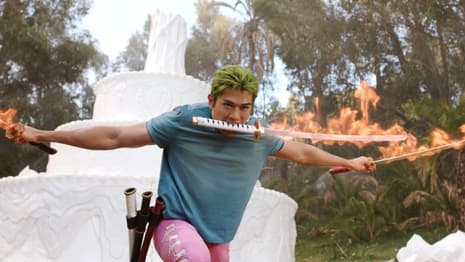 ONE PIECE Season 2 Trailer Introduces A League Of Assassins Known As The Baroque Works