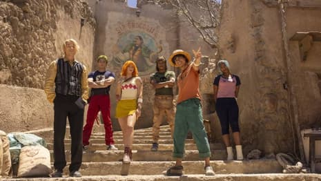 ONE PIECE Season 3 Wraps Filming; Netflix Celebrates With New Straw Hat Cast Photo