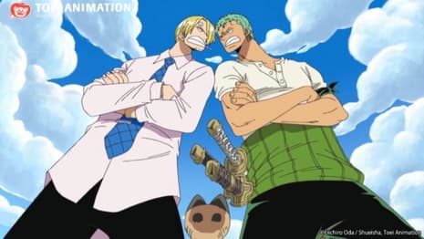 One Piece's Sanji Joins Luffy And Zoro As Dr. Squatch Brings Back Its Limited Soap Collab