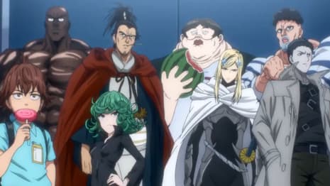 ONE PUNCH MAN Season 3 TV Anime Acquired By VIZ Media As New Trailer Is Released