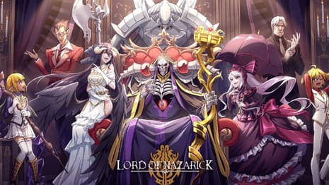 Overlord Fans Have Until December 16 To Play Ainz's Official Mobile RPG Lord Of Nazarick