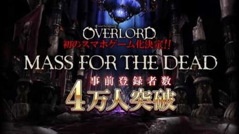 OVERLORD: MASS for the DEAD RPG Is Coming to Mobile Phones in 2019