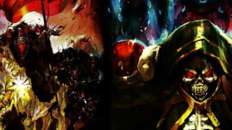 OVERLORD: Original Novel Series Announces Final Volume