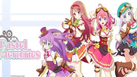 PASTEL MEMORIES: Adapted Manga Series Announces Its End