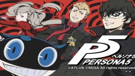 PERSONA 5: Viz Media Finally Releasing The English Manga Adaption Of The Game!