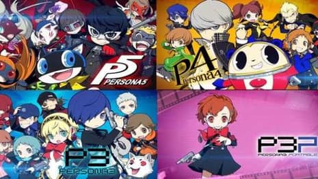 PERSONA Q2: New Protagonist Trailers Released And A New Opening Movie