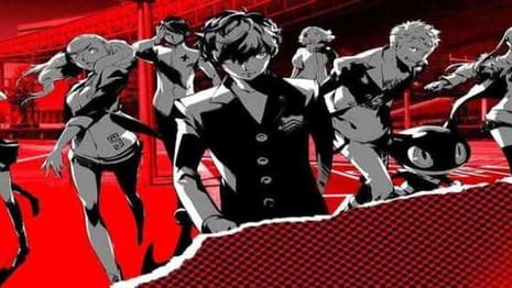 PERSONA: THE ANIMATION Streaming Footage Of A New Special