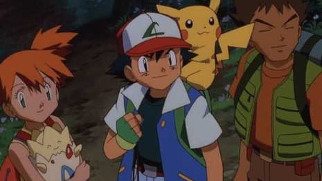 POKEMON: Brock and Misty Are Set to Appear in Upcoming Cartoon Episode