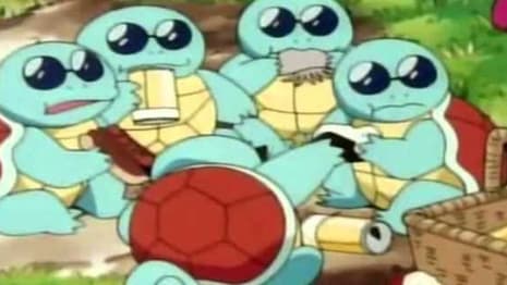 POKEMON GO Could Introduce the SQUIRTLE SQUAD in the Near Future