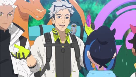 Pokemon Horizons Episode 150 Teaser Reveals A Pokemon GO Crossover Coming Soon