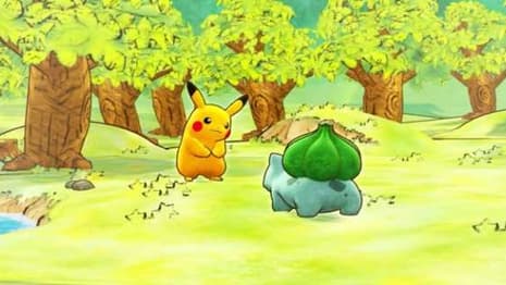 POKEMON MYSTERY DUNGEON: RESCUE TEAM DX Streams New Overview Trailer