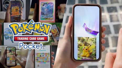 POKEMON TRADING CARD GAME POCKET Adding New Boosters This Year; Limited Card Trading In 2025