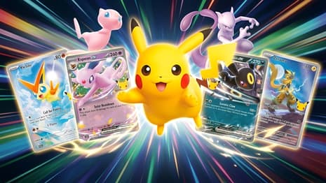 POKEMON Turns 30 And Its Anniversary Card Set Is A Nostalgia Bomb