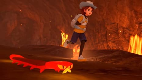 Pokemon: Winds And Waves Just Got Its First Hints About Its Elite Four And What Elemental Types They Are