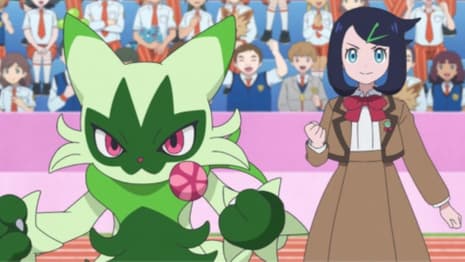 POKÉMON HORIZONS Mega Voltage Arc Will Debut With A New Theme Song