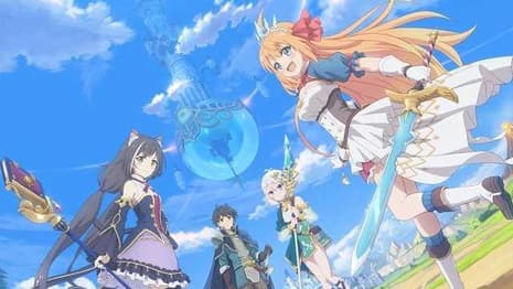 PRINCESS CONNECT! RE:DIVE Announces Three New Characters Returning From The Mobile Game