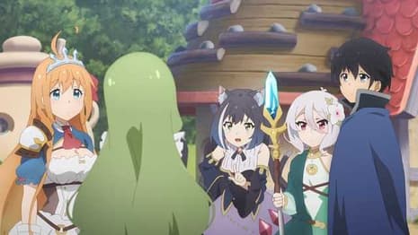 PRINCESS CONNECT! RE:DIVE Reveals That A Second Season To The Anime Is On Its Way