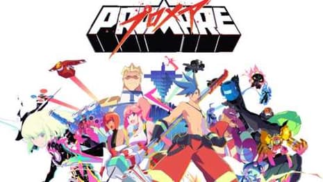 PROMARE North American Premiere Event Scheduled for September!