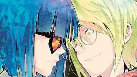 RAINBOW PARAKEET: Remake Of The Original Manga Set To Conclude This Summer