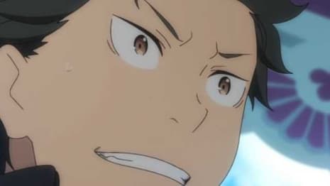 RE: ZERO -STARTING LIFE IN ANOTHER WORLD- A New Promo For The Second Half Of Season 2 Is Here