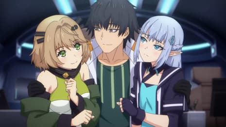 Reborn As A Space Mercenary Arrives Early October, And Has A Crunchyroll Simulcast