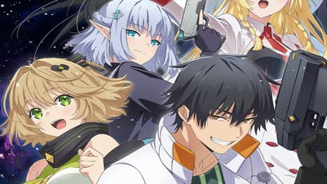 Reborn As A Space Mercenary Reveals It's Opening Theme And Two New Voices Ahead Of Release