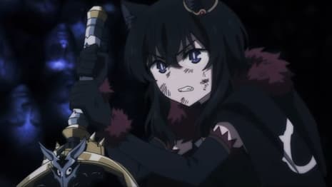 Reincarnated As A Sword Season 2 Posts New Fran And Teacher Art With One Month To Air