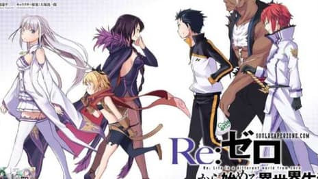 RE:ZERO Releases New Clip Ahead Of Home Video Release
