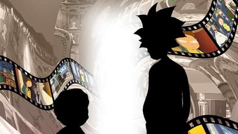 RICK AND MORTY: THE ANIME Greenlit For 10-Episode Series From Takashi Sano At Adult Swim