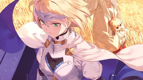 ROLL OVER AND DIE: Popular Light Novel Series Gets TV Anime Adaptation
