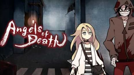 RPG Maker Horror Game ANGELS OF DEATH Gets an Anime Adaptation!