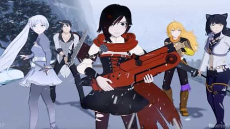 RWBY: Manga Series Is Making Its Way To The Shonen Jump+ App