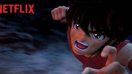 SAINT SEIYA: Trailer Reveals New Theme Song For The New CG Series