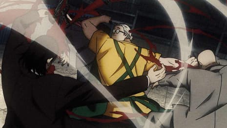 SAKAMOTO DAYS Live-Action Movie Announced In Latest Issue Of Weekly Shonen Jump