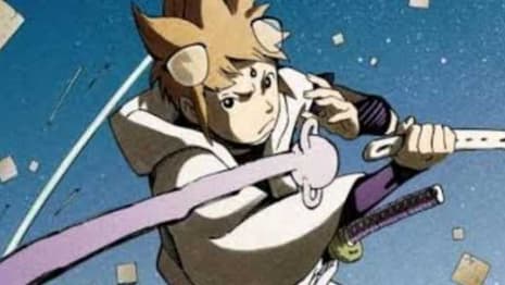 SAMURAI 8: THE TALE OF HACHIMARU Announces The Manga Is Concluding