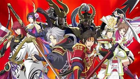 SAMURAI WARRIORS Anime Series Gets English Dub Cast