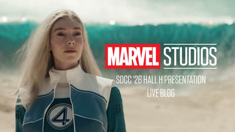 SDCC '26: Marvel Studios Hall H Presentation LIVE Blog - Could We Get Another AVENGERS: DOOMSDAY Cast Reveal?