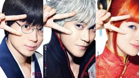 Second GINTAMA Film Releases First Teaser To The Sequel