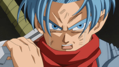 Second Trailer For DRAGON BALL SUPER Future Trunks Arc Released