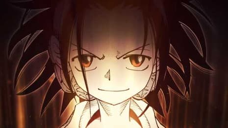 SHAMAN KING: The Manga Series Is Getting A Brand New Anime Next Year