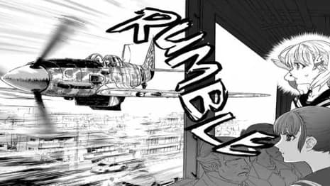 SHIDENKAI NO MAKI: Manga Announces It's Approaching Its Ending