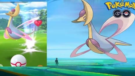 Shiny Cresselia Joins POKÉMON GO As Three Legendary Creatures Return To Raid Battles