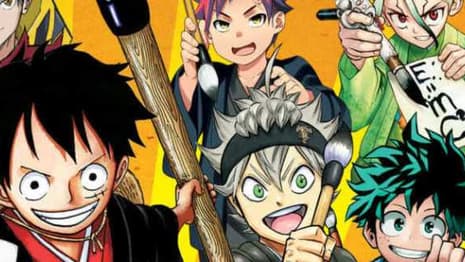 SHONEN JUMP: Manga Company Discusses Future Delays Amid COVID-19