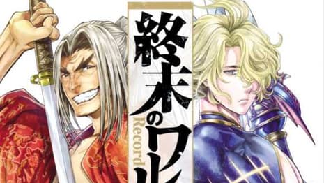 SHUMATSU no WALKURE Manga To Get Spin-Off In October Of This Year