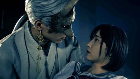 Silent Hill f Is Getting A Fox Mask Origin Manga Late This Year