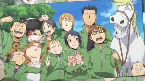 SILVER SPOON: Manga Set To End In Just A Few More Chapters