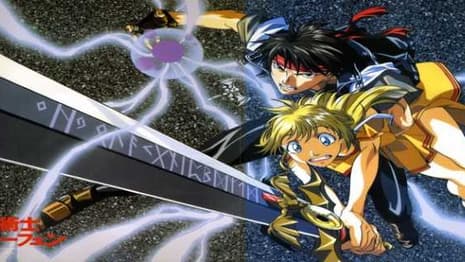 SORCEROUS STABBER ORPHEN: Light Novel Series Returns After 4 Years