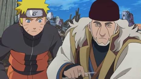 Sprint King Usain Bolt Shows Off The Impressive NARUTO SHIPUDDEN Artwork Inside His Home