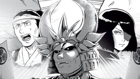 Stan Sakai's Upcoming Graphic Novel Title Revealed: ONI RONIN